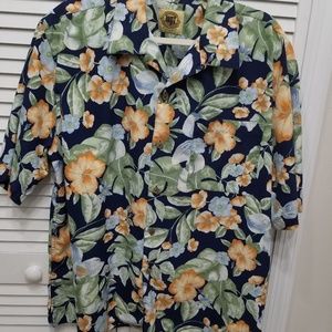 Pusser's West Indies Men's Shirt